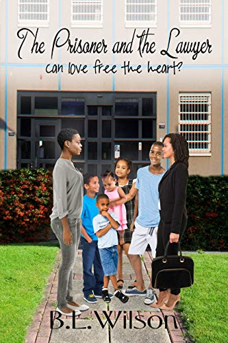 Book Cover The Prisoner and the Lawyer: can love free the heart?