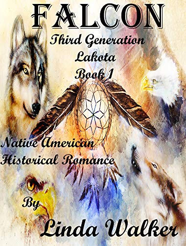 Book Cover Falcon (Third Generation Lakota Series Book 1)