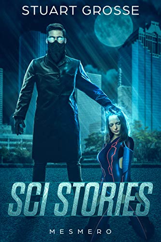 SCI Stories: Book 2 - Caged Tigress