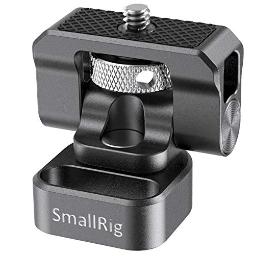SMALLRIG Swivel and Tilt Monitor Mount Holder for Field Monitors – BSE2294