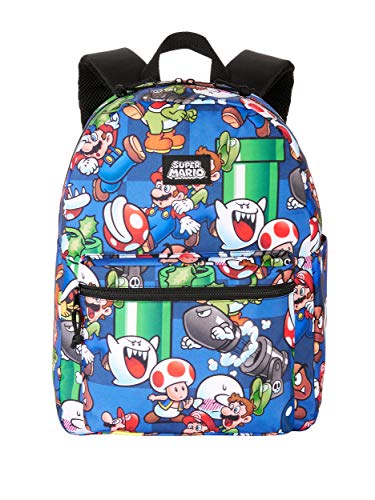 Super Mario Brothers 16" Backpack