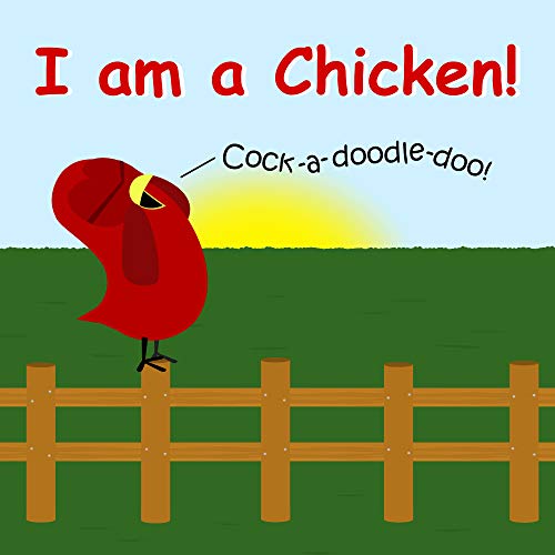 I am a Chicken! (Sammy Bird)