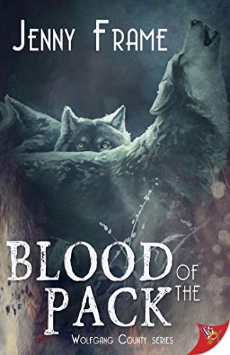 Book Cover Blood of the Pack