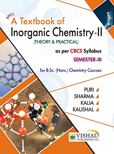 TB Inorganic Chemistry -II