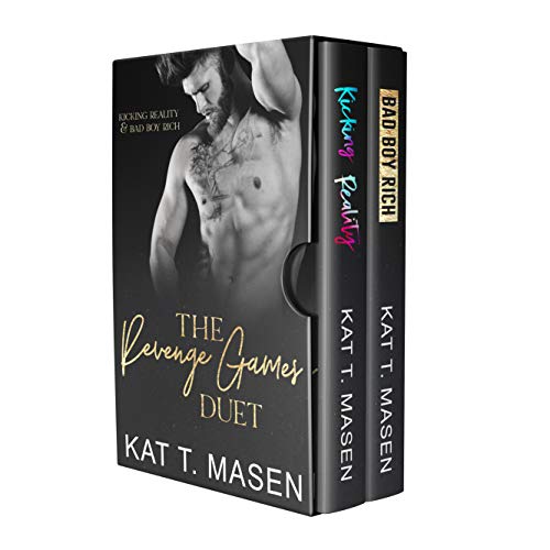 The Revenge Games Duet (Books 1 & 2)