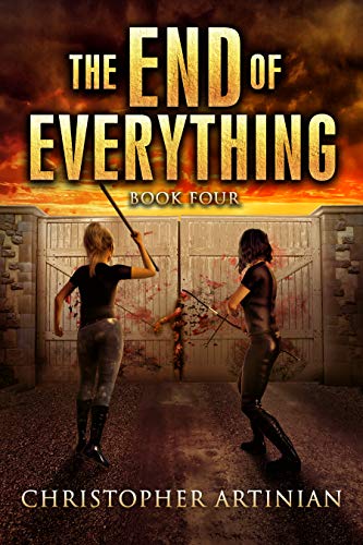 Book Cover The End of Everything: Book 4