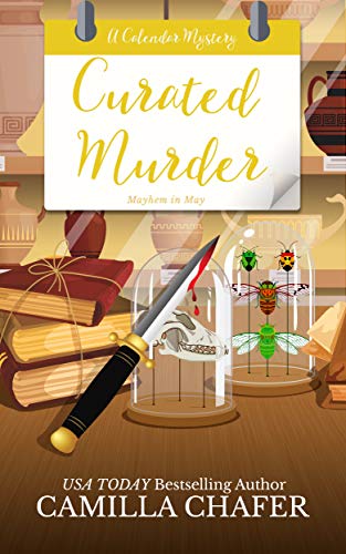 Mayhem in May (Calendar Mysteries Book 5)