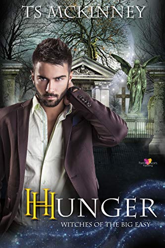 Book Cover Hunger (Witches of the Big Easy Book 2)