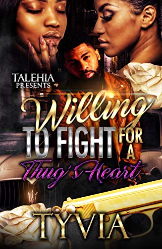Book Cover Willing To Fight For A Thug's Heart