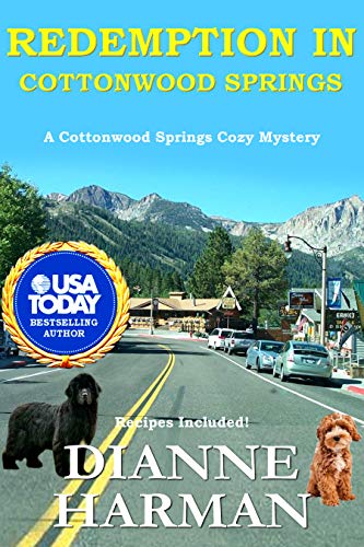 Redemption in Cottonwood Springs: A Cottonwood Springs Cozy Mystery (Cottonwood Springs Cozy Mystery Series Book 7)