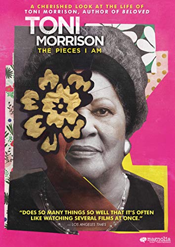 Book Cover Toni Morrison: The Pieces I Am