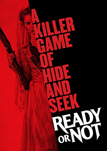 Ready or Not [Blu-ray]
