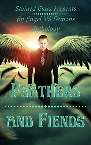 Book Cover Feathers and Fiends