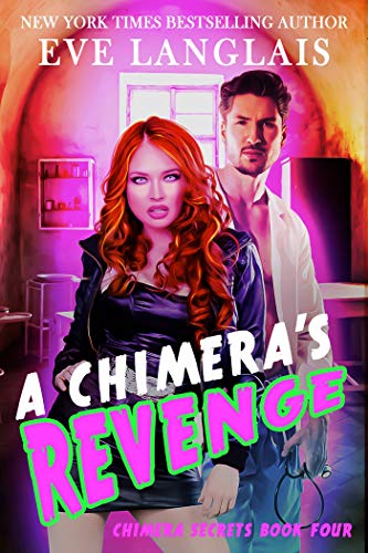 Book Cover A Chimera's Revenge (Chimera Secrets Book 4)