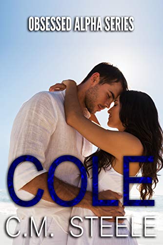 Book Cover Cole (Obsessed Alpha Book 2)