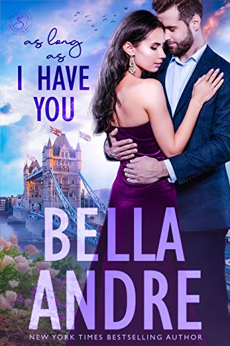 Book Cover As Long As I Have You (London Sullivans 1)