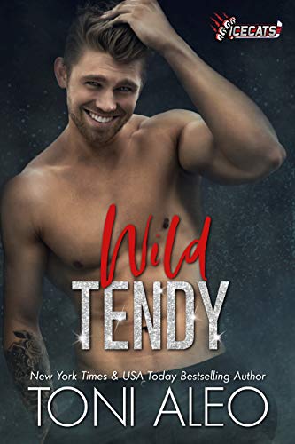 Book Cover Wild Tendy (IceCats Book 2)