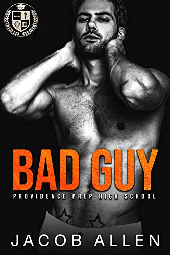 Bad Guy: A Bully Romance (Providence Prep High School Book 1)