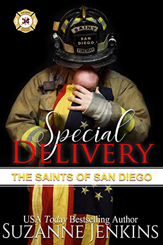 Book Cover Special Delivery: The Saints of San Diego