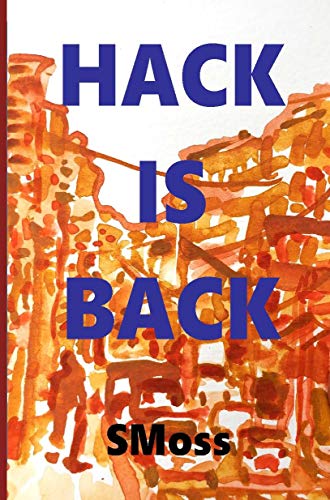 Book Cover HACK IS BACK (The Hacker Book 2)