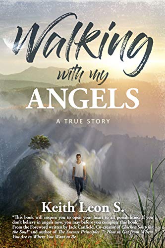 Book Cover Walking With My Angels: A True Story