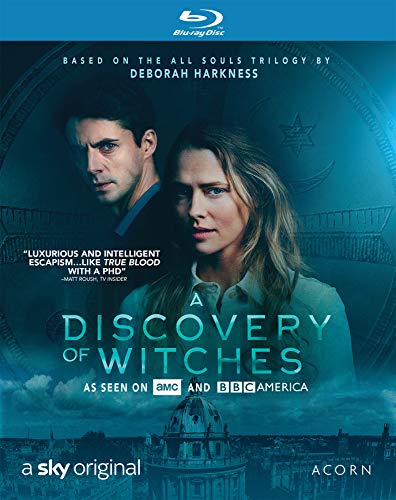Book Cover Discovery of Witches, A: Series 1 [Blu-ray]