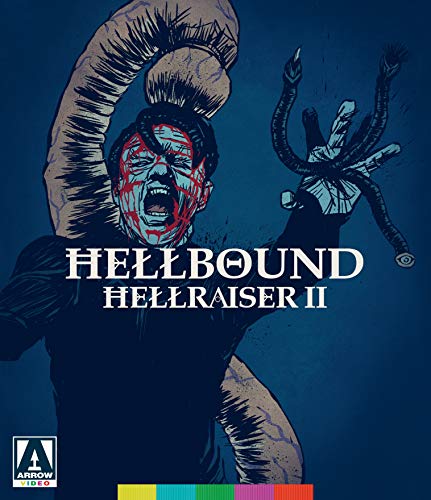 Hellbound: Hellraiser 2 [Blu-ray]