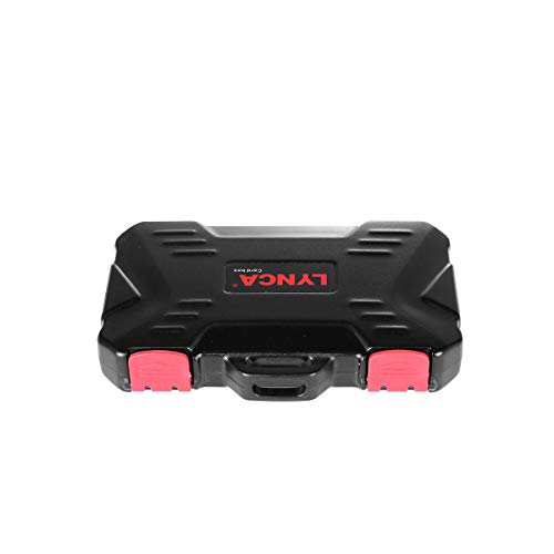 SD Memory Case Box Large Capacity for 12 Piece SDHC/SDXC Cards and 12 Micro SD Cards
