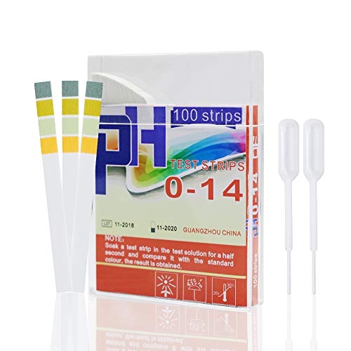 pH Test Strips