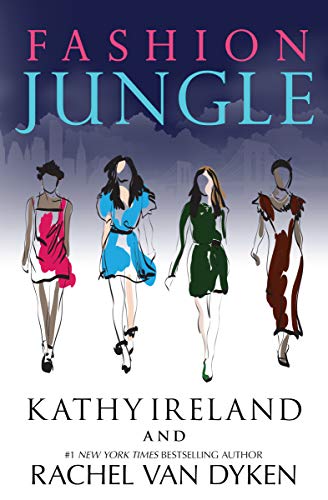 Book Cover Fashion Jungle