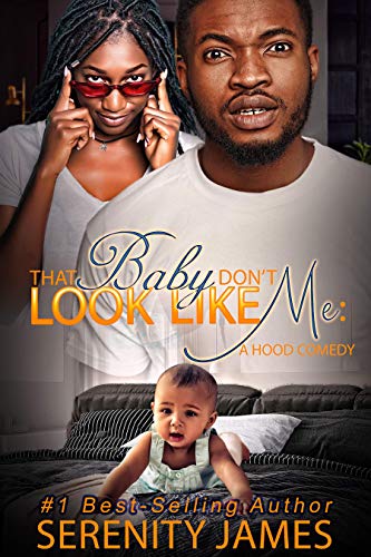 Book Cover That Baby Don't Look Like Me (Full Novella)