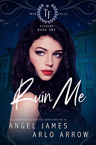 Ruin Me (Twin Falls Academy Book 1)