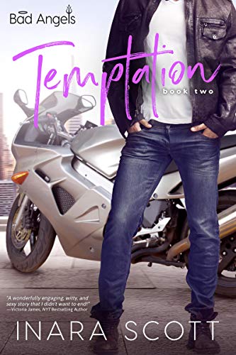 Temptation (Bad Angels Book 2)