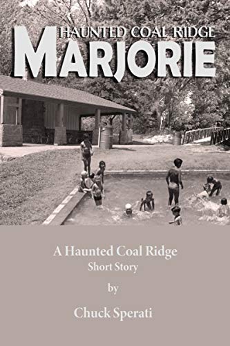 Book Cover Marjorie: Haunted Coal Ridge