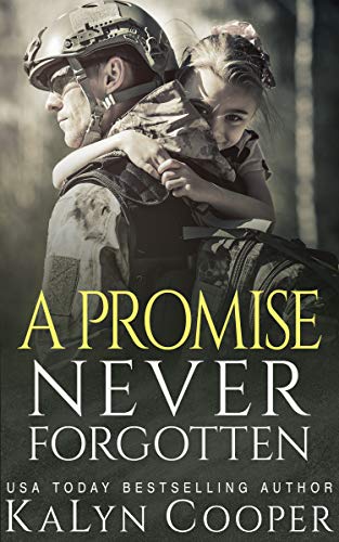 Book Cover A Promise Never Forgotten