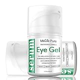 Eye Gel,Anti Aging Eye Cream,2020 Under Eye Moisturizer Cream,Eye Cream for Wrinkles,Dark Circles,Puffiness and Bags, Eye Cream Moisturizer for Men & Women - 1.7 fl oz.