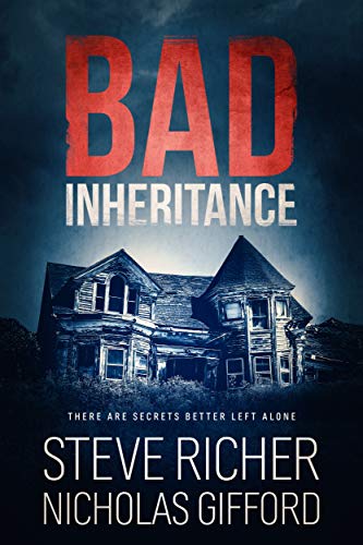 Book Cover Bad Inheritance