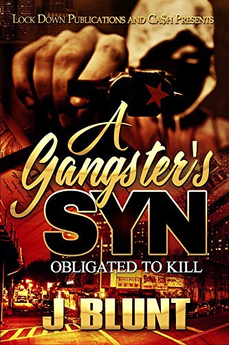 Book Cover A Gangster's Syn: Obligated to Kill