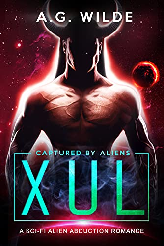 Xul: A Sci-fi Alien Abduction Romance (Captured by Aliens Book 1)