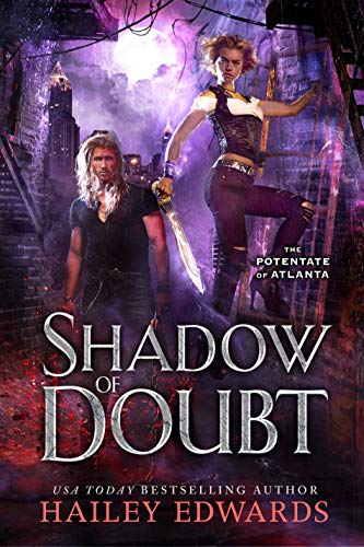 Book Cover Shadow of Doubt (The Potentate of Atlanta Book 1)