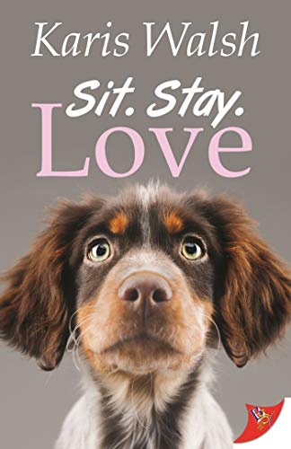 Book Cover Sit. Stay. Love.
