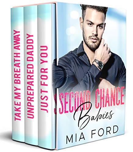 Second Chance Babies: A Contemporary Romance Box Set