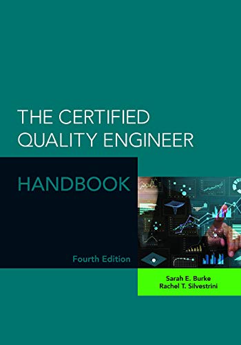 The Certified Quality Engineer Handbook