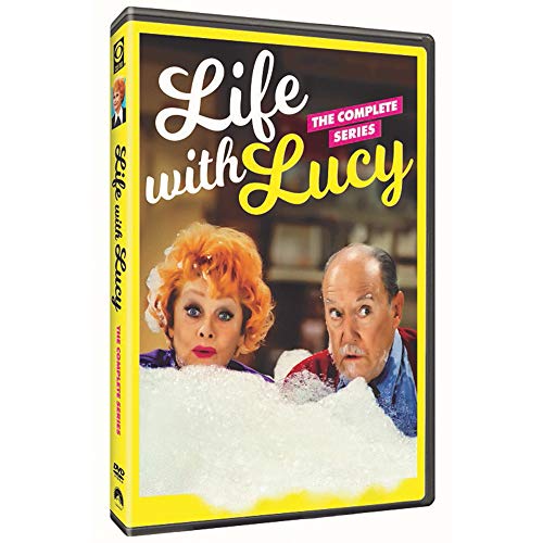 Book Cover Life with Lucy: The Complete Series