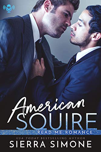 Book Cover American Squire (New Camelot Book 5)