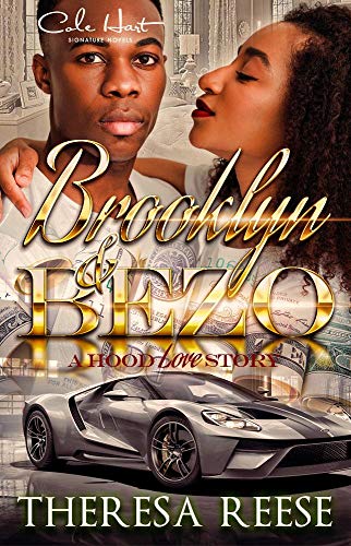 Book Cover Brooklyn & Bezo: A Hood Love Story