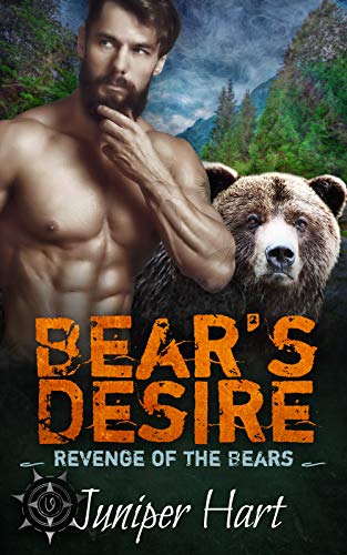 Book Cover Bear's Desire (Revenge of the Bears Book 1)