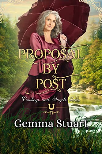 Proposal by Post: Sweet Historical Western Romance