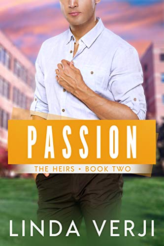 Passion (The Heirs Book 2)