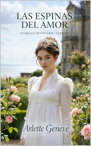 Las espinas del amor (Penword nº 1) (Spanish Edition)